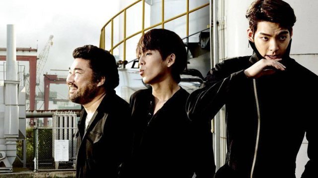 Cướp Siêu Đẳng (The Con Artists 2014)