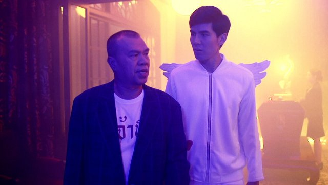 Cứu tôi! Ôi ma ơi (Help me! Oh My Ghost 2021)