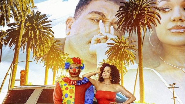 Đã Đen Còn Lắm Lông (Ain't This a B 2025)