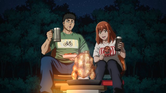 Dã Ngoại Một Mình Cùng Nhau (Solo Camping for Two 2025)