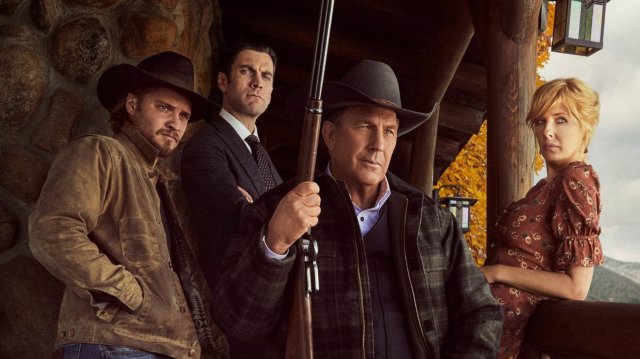 Đá Vàng (Phần 2) (Yellowstone (Season 2) 2019)