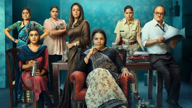 Dabba Cartel (Dabba Cartel 2025)