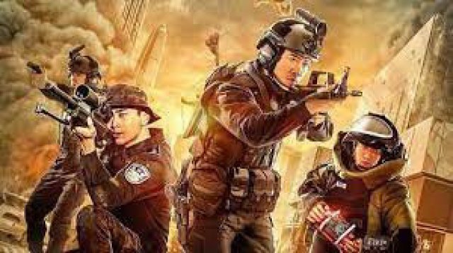 Đặc Cảnh Sứ Mệnh (Swat Duty: City Crisis 2020)