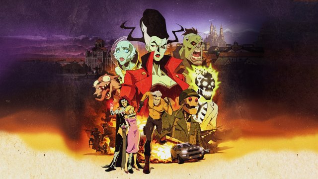Đặc Công Quái Vật (Creature Commandos 2024)