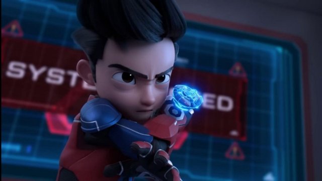 Đặc vụ Ali: Phim điện ảnh 2 (Ejen Ali: The Movie 2 2025)