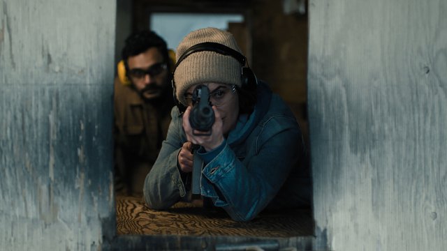 Đặc Vụ Bí Mật (Ballistic 2025)