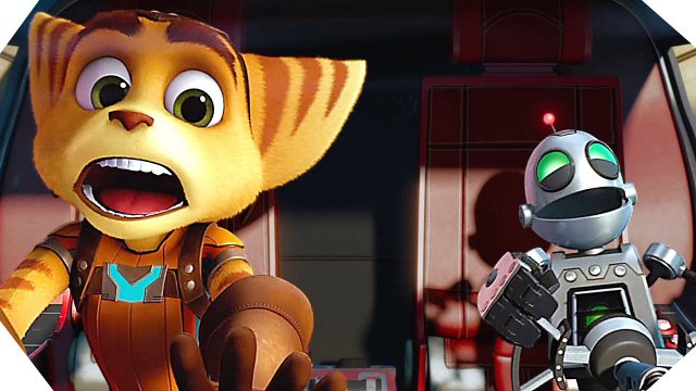Đặc Vụ Gà Mờ (Ratchet And Clank 2016)