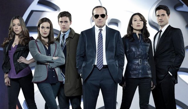 Đặc Vụ S.H.I.E.L.D. (Phần 1) (Marvel's Agents Of S.H.I.E.L.D. (Season 1) 2013)