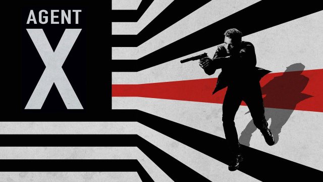 Đặc Vụ X (Agent X 2015)