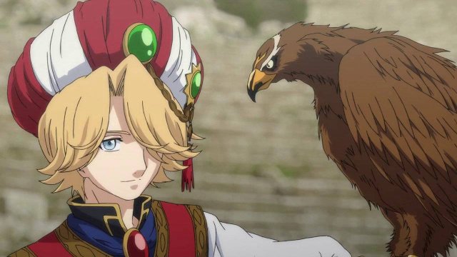 Đại Bàng Thống Soái (Altair: A Record Of Battles 2017)