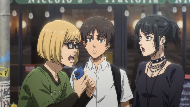 Đại Chiến Người Khổng Lồ: Lần Tấn Công Cuối Cùng (Attack On Titan: The Last Attack 2024)