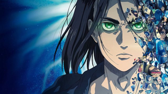Đại Chiến Người Khổng Lồ (Phần Cuối) (Attack on Titan 2023)