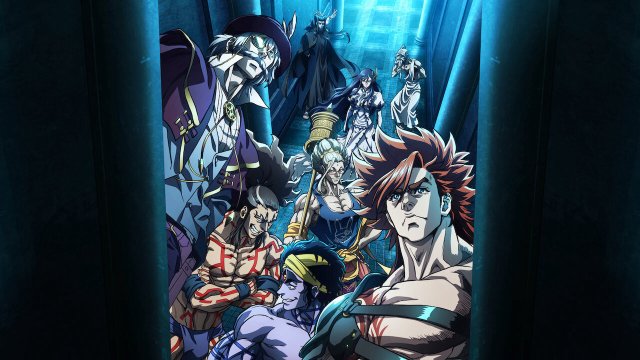 Đại chiến người và thần (Phần 2) (Record of Ragnarok (Season 2) 2023)