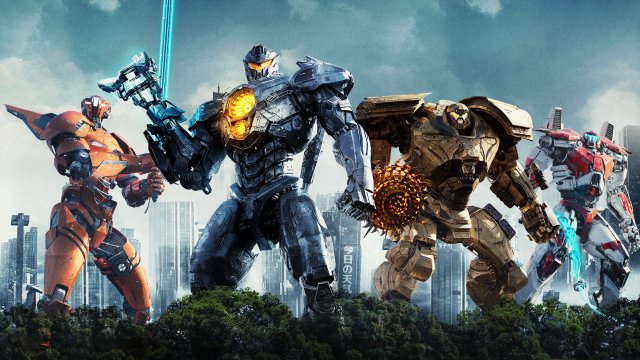 Đại Chiến Thái Bình Dương 2: Trỗi Dậy (Pacific Rim 2: Uprising 2018)