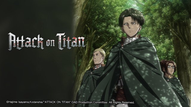 Đại chiến Titan: Nhật ký của Ilse (Shingeki no Kyojin: Ilse no Techou 2021)