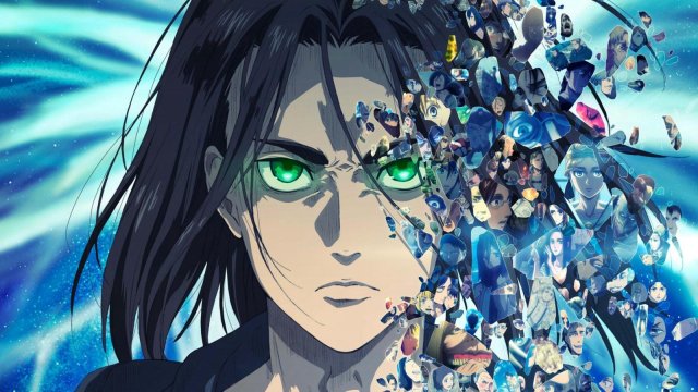 Đại chiến Titan (Phần 4) (Attack on Titan (Season 4) 2019)