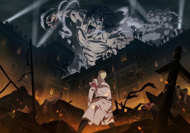 Đại chiến Titan (Phần 5) (Attack on Titan (Season 5) 2020)