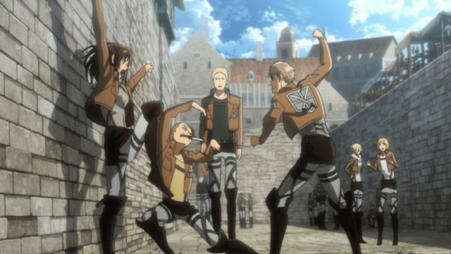 Đại chiến Titan: Vị khách bất ngờ (Attack on Titan: Totsuzen no Raihousha, Attack on Titan: The Sudden Visitor 2021)