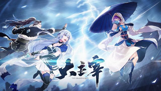 Đại Chủ Tể (The Grand Lord 2018)