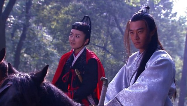  Đại Đường Du Hiệp Truyện ( Đại Đường Du Hiệp Truyện 2008)