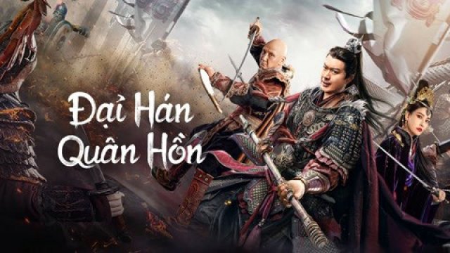 Đại Hán Quân Hồn (Army Soul Of The Han Dynasty 2022)