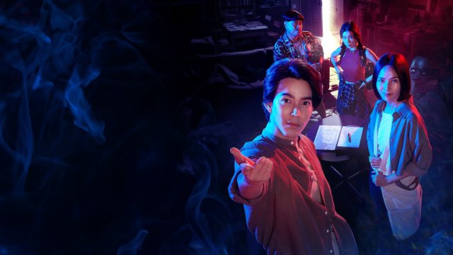 Đại Lý Nhà Ma (6th Sense Agency 2024)