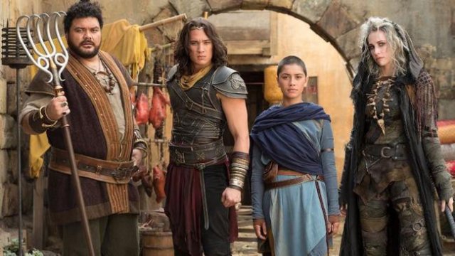 Đại Náo Tây Du (Adventure in Journey to the West - Monkey Magic 2018)