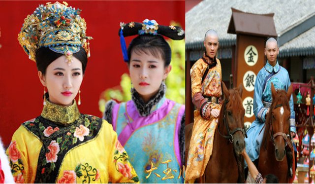 Đại Ngọc Nhi Truyền Kỳ (The Legend of Xiao Zhuang 2017)