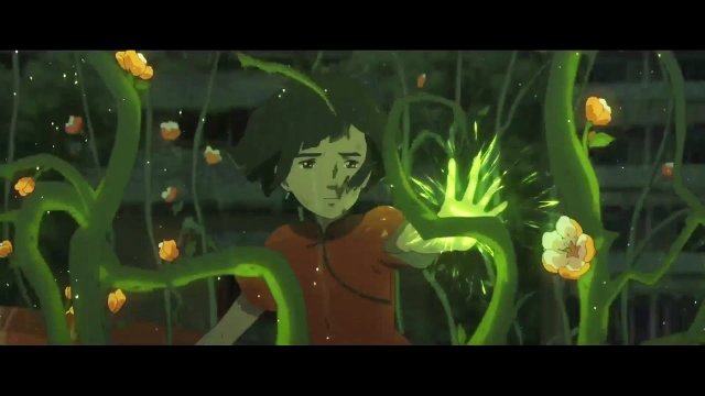 Đại Ngư Hải Đường (Big Fish And Begonia 2016)