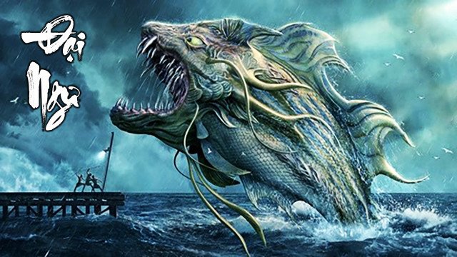 Đại Ngư (Giant Fish 2020)