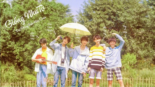  Đài Phong Thiếu Niên Go ( Đài Phong Thiếu Niên Go 2018)