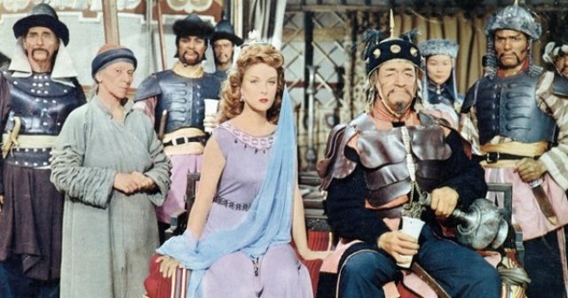 Đại Sư Trừ Yêu (The Conqueror 2020)