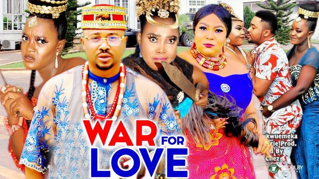 Đại tác chiến yêu đương (War of Love 2017)