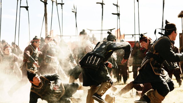 Đại Tần Đế Quốc: Chí thiên hạ (Qin Empire: Alliance 2009)