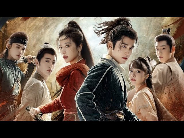 Đại Tống Thiếu Niên Chí 2 (Young Blood 2 2023)