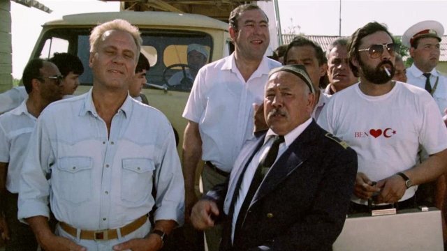 Đám đông đỏ (Red Mob 1992)