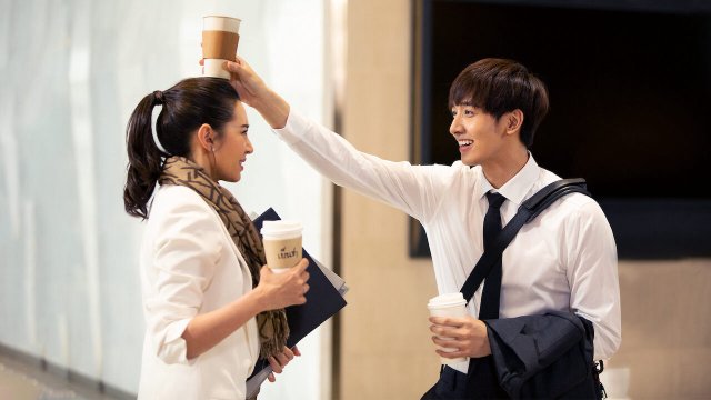 Dám yêu (Dare to Love 2021)