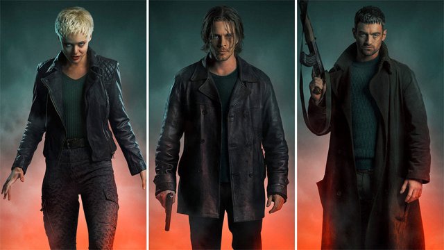 Dampyr (Dampyr 2022)