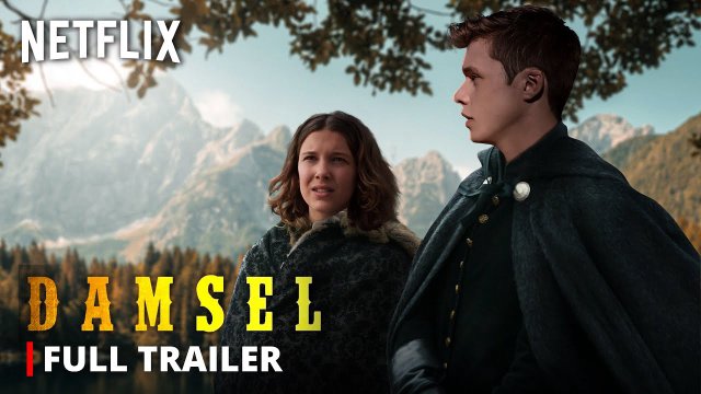 Damsel (Damsel 2018)