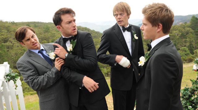 Dân Chơi Kiểu Úc (A Few Best Men 2012)