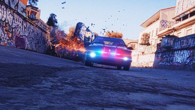 Đạn lạc 2 (Lost Bullet 2 2022)