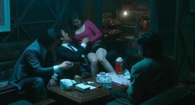 Dàn Mỹ Nữ Xinh Đẹp Của Tôi (색녀무당의 색굿 2022)