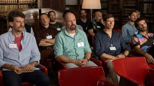 Đàn Ông Đích Thực (Real Men 2025)