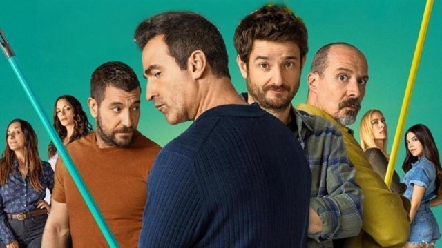 Đàn ông là thế (Phần 4) (Alpha Males (Season 4) 2026)