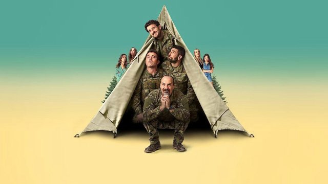 Đàn ông là thế (Phần 5) (Alpha Males (Season 5))