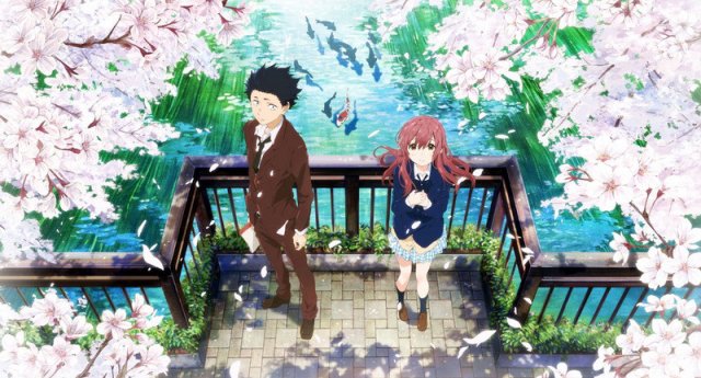 Dáng Hình Thanh Âm (A Silent Voice 2016)