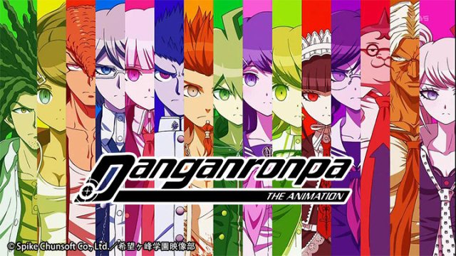Danganronpa (Danganronpa Hope Academy and Desperate High School Students 2013)