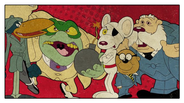 Danger Mouse: Classic Collection (Phần 9) (Danger Mouse: Classic Collection (Season 9) 1991)