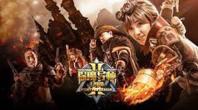 Đánh nhau (Fight Proleague 2018)