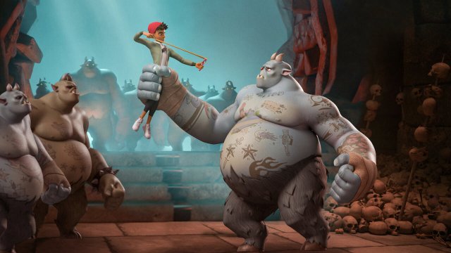 Daniel Spellbound (Phần 2) (Daniel Spellbound (Season 2) 2022)